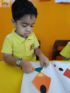 Fine Motor Skill(Nursery A)-10