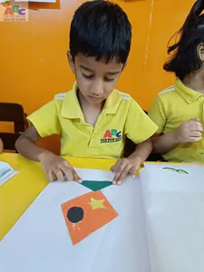 Fine Motor Skill(Nursery A)-14