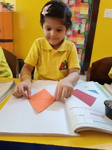 Fine Motor Skill(Nursery A)-17