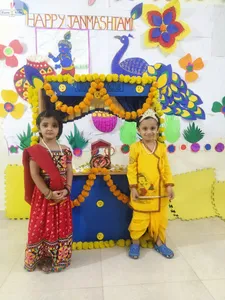 Janmashtami celebration-2