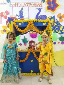 Janmashtami celebration-3