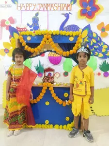 Janmashtami celebration-8