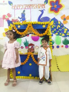 Janmashtami celebration-11