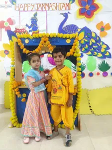 Janmashtami celebration-14