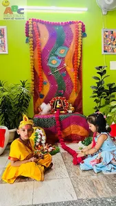 Happy Krishna Janmashtami( Nutsery A) -3