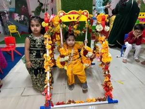 Krishna Janmashtami celebration-4