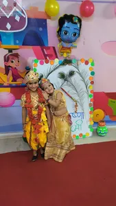 Krishna Janmashtami celebration-19