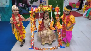 Krishna Janmashtami celebration-22