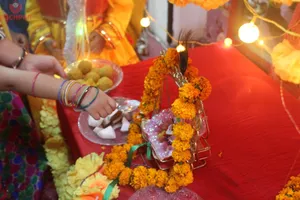 Janamashtami celebration-6