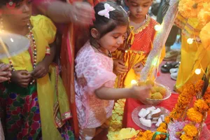 Janamashtami celebration-9