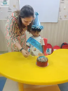 Birthday celebration-2