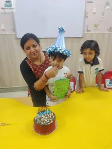 Birthday celebration-4