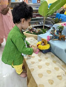 Toddlers janmashtami-4