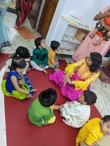 Toddlers janmashtami-5