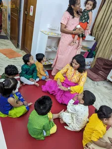 Toddlers janmashtami-7