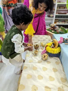 Toddlers janmashtami-9