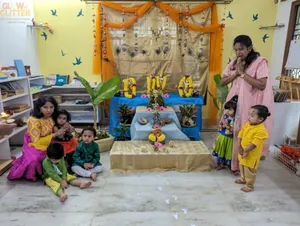 Toddlers janmashtami-11