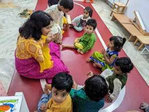 Toddlers janmashtami-14