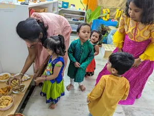 Toddlers janmashtami-21