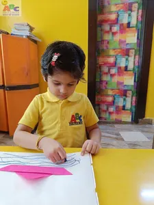 Paper Folding Activity(NURSERY -A)-3