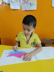 Paper Folding Activity(NURSERY -A)-5