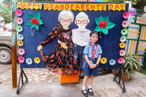 Grand parents Day Celebrations 🎉🎉🎉-2