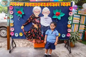 Grand parents Day Celebrations 🎉🎉🎉-3