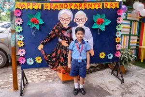 Grand parents Day Celebrations 🎉🎉🎉-13