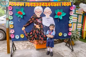 Grand parents Day Celebrations 🎉🎉🎉-17