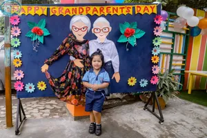 Grand parents Day Celebrations 🎉🎉🎉-21