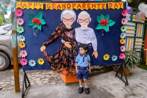 Grand parents Day Celebrations 🎉🎉🎉-23