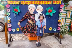 Grand parents Day Celebrations 🎉🎉🎉-24