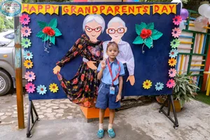Grand parents Day Celebrations 🎉🎉🎉-25