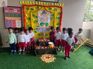 Ganesh Chaturthi Celebrations-6