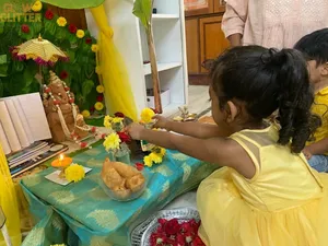 Ganesha festival celebrations-35
