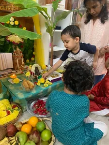 Ganesha festival celebrations-38