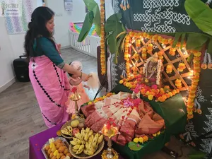 Ganesh Chaturthi Celebration-2
