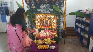 Ganesh Chaturthi Celebration-3