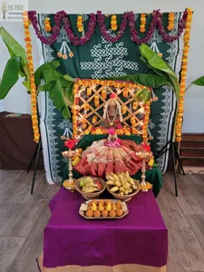 Ganesh Chaturthi Celebration-6