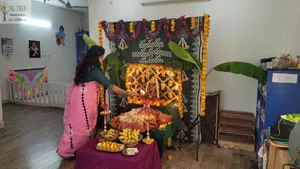 Ganesh Chaturthi Celebration-7