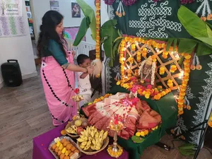 Ganesh Chaturthi Celebration-14