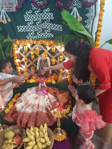 Ganesh Chaturthi Celebration-17