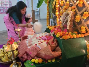 Ganesh Chaturthi Celebration-18