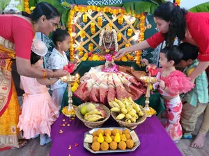 Ganesh Chaturthi Celebration-20