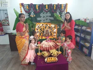 Ganesh Chaturthi Celebration-27