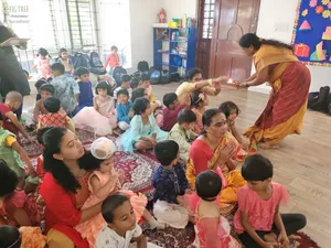 Ganesh Chaturthi Celebration-33
