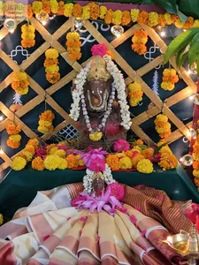 Ganesh Chaturthi Celebration-44
