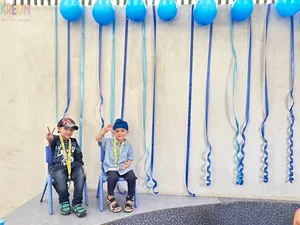 Blue Day!