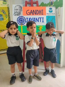 Gandhi jayanti celebration-2