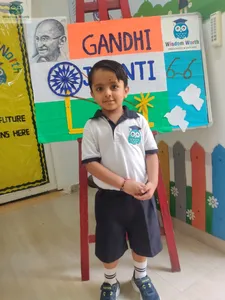 Gandhi jayanti celebration-5